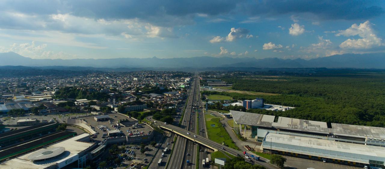 Matiz Multi Suites Duque de Caxias Exterior foto